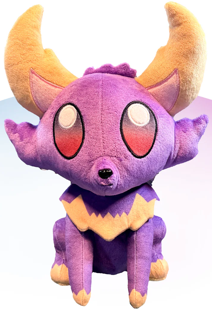 Elestrals: Moonrise- Plush- Voldusk | 810148650384