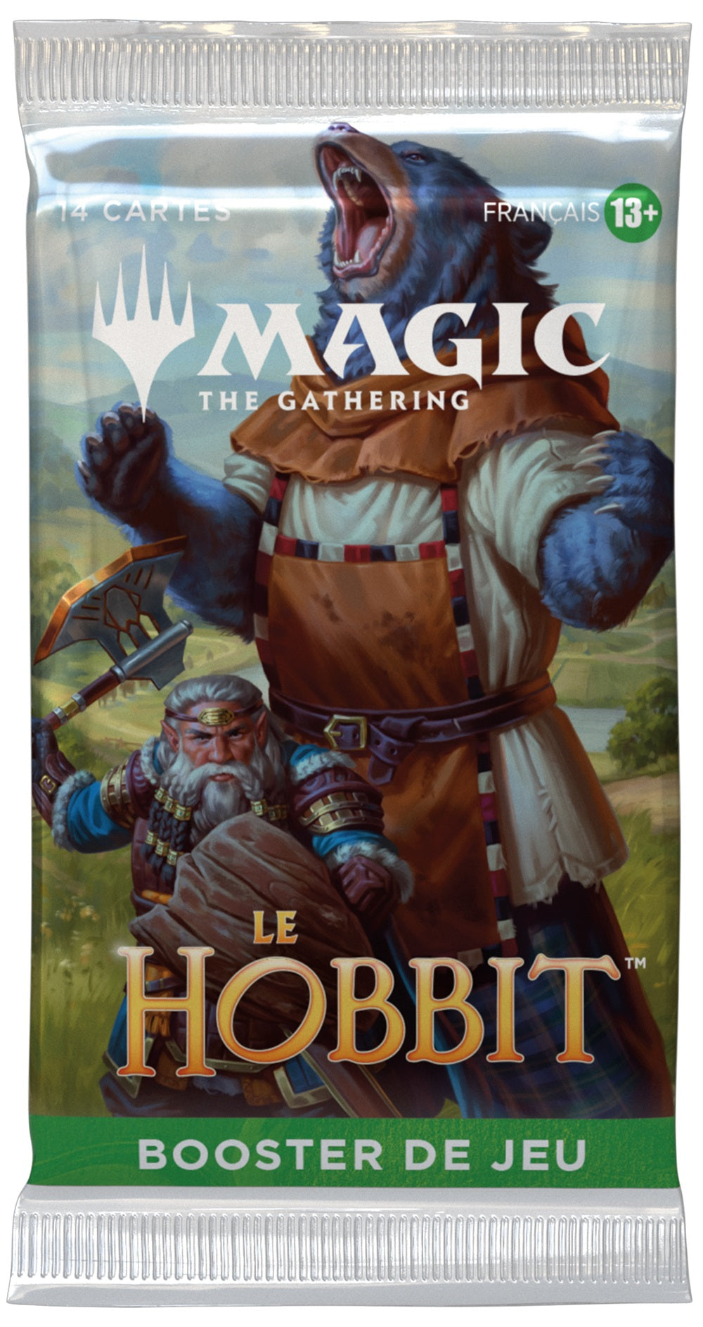 MTG FRENCH THE HOBBIT PLAY BOOSTER | 5010996388094
