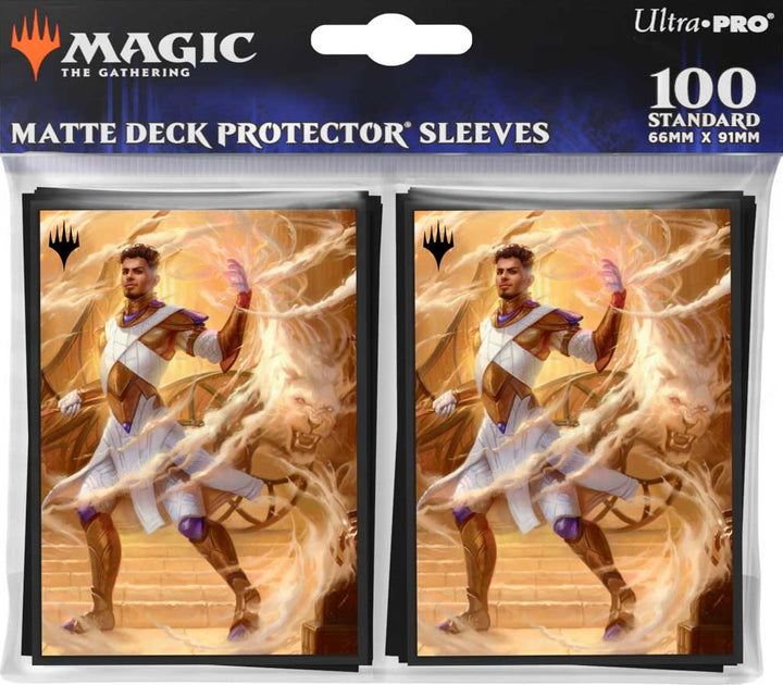 UP D-PRO MTG 2025 MULTIPLANAR RACE SET BORDERLESS RACER 3 100CT | 074427386658