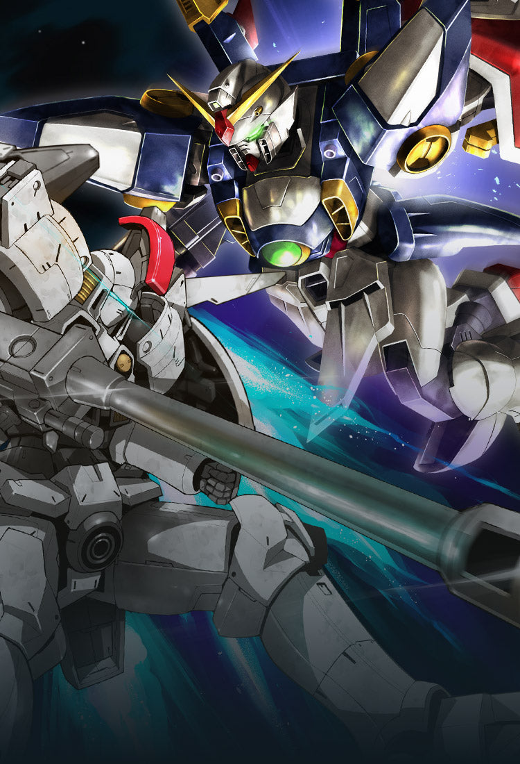 Gundam Card Game: Starter Deck Display- 02 Wings of Advance [ST02] | 810158833173