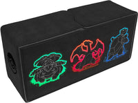 UP D-BOX ALCOVE VAULT POKEMON NEON KANTO | 074427166595