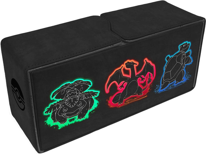 UP D-BOX ALCOVE VAULT POKEMON NEON KANTO | 074427166595