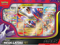 POKEMON FRENCH MEGA LATIAS EX BOX | 196214119208