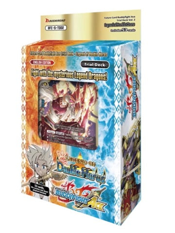 BFE ACE V2 LEGEND OF DOUBLE HORUS TRIAL DECK(8885009405108)(8885009405108)