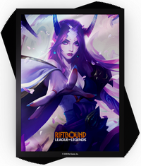 RIFTBOUND LEAGUE OF LEGENDS TCG SPIRITFORGED ART SLEEVES - SPIRIT BLOSSOM IRELIA 100CT | 810155274542