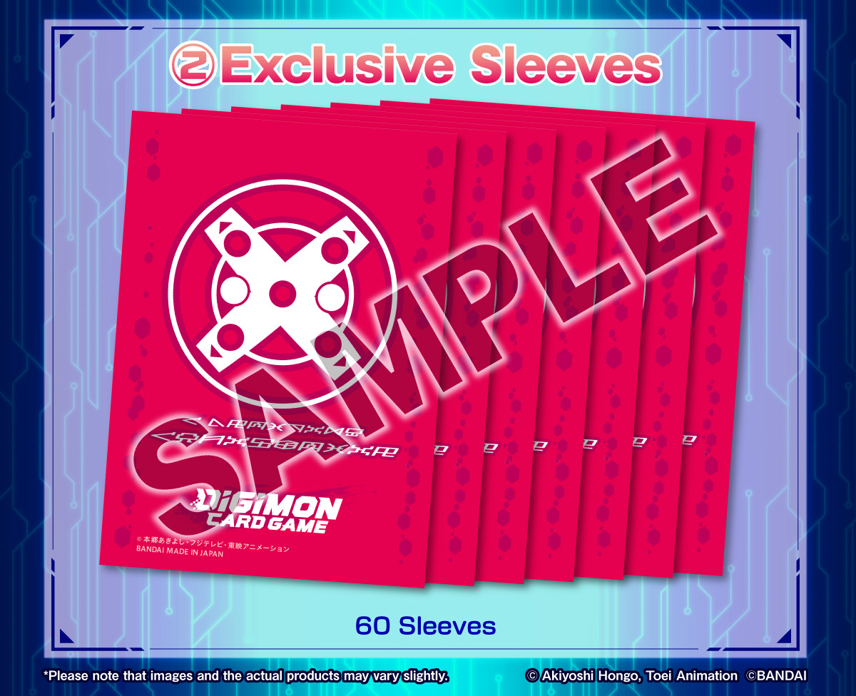 DIGIMON TAMER'S SET 5 (10)(4549660853923)(4549660853923)