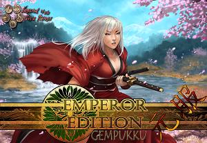 L5R CCG: EMPEROR ED GEMPUKKU BOOSTER(729220164100)(729220164100)