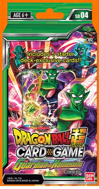 DBS 04 GUARDIAN OF NAMEKIANS #4 | 852906007924