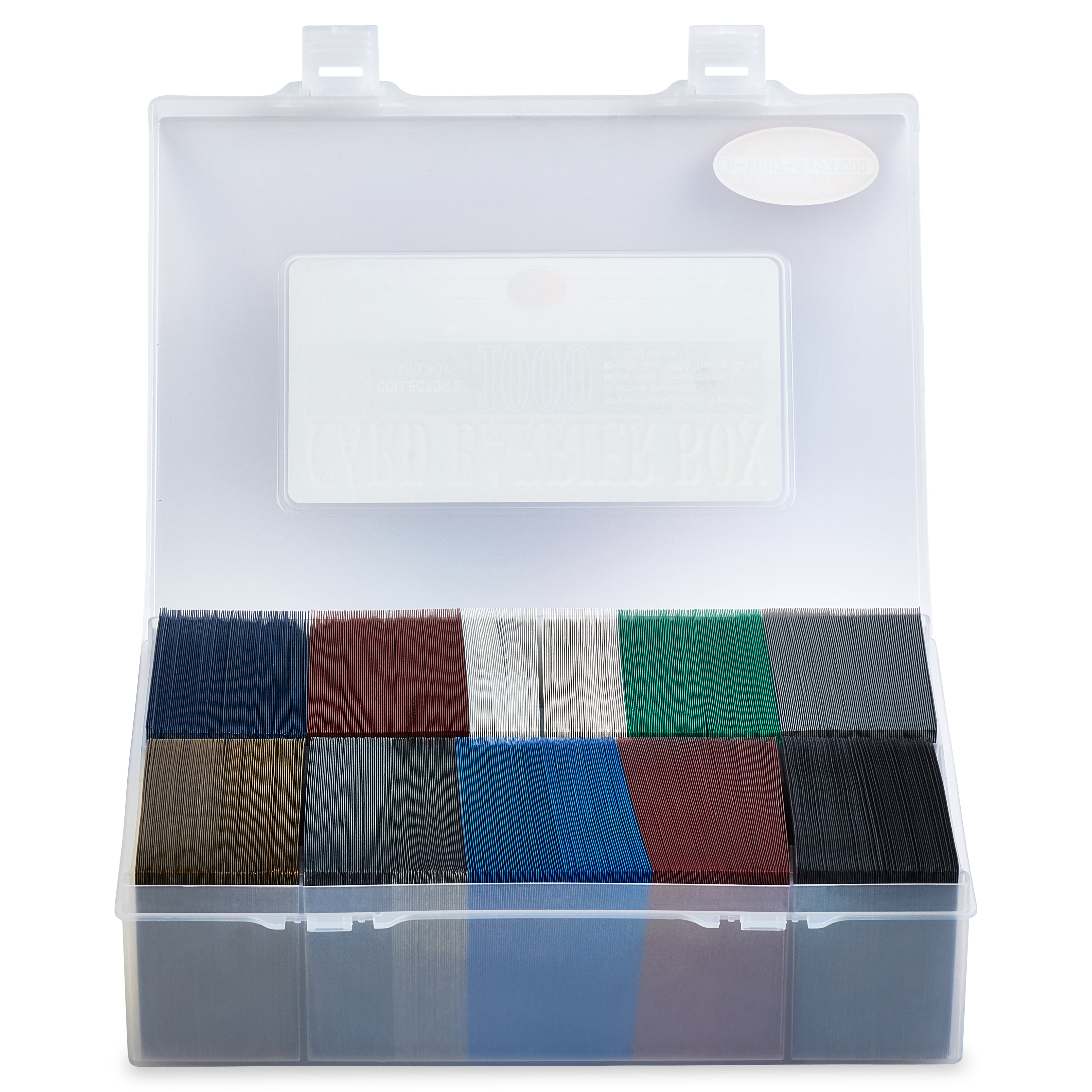 KMC CARD BOX 1000CT | 4520186000358