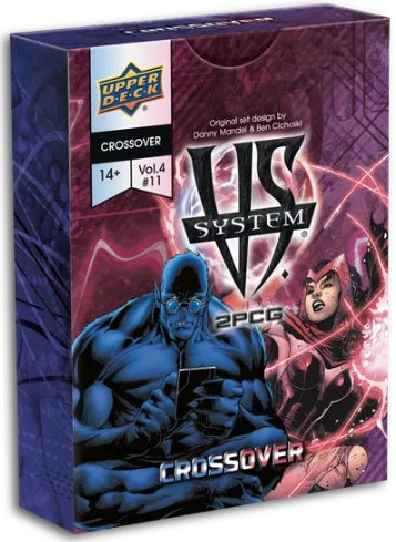 VS SYSTEM 2PCG MARVEL CROSSOVER VOL 4 ISSUE 11 (12 | 053334960151