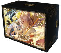 GRAND ARCHIVE TCG RADIANT ORIGINS 1ST ED BOOSTER | 724065403490