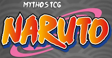 NARUTO MYTHOS TCG SET 3 NARUTO SHIPPUDEN STARTER PACK 2