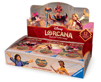 DISNEY LORCANA FRENCH SET 8 REIGN OF JAFAR BOOSTER | 4050368985620