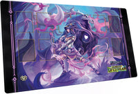 ELESTRALS LIFESTREAM PLAYMAT POSTHUMOOSE CHAMPION OF ARTEMIS | 810148652128