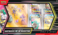 POKEMON FRENCH IONO’S BELLIBOLT EX PREMIUM COLLECTION (6) | 196214109322