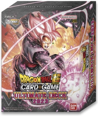 DBS ULTIMATE DECK 2023 (6/4)(810059780033)(810059780033)