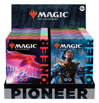 MTG: Challenger Deck- Pioneer Challenger 2022 Deck Display | 195166138909