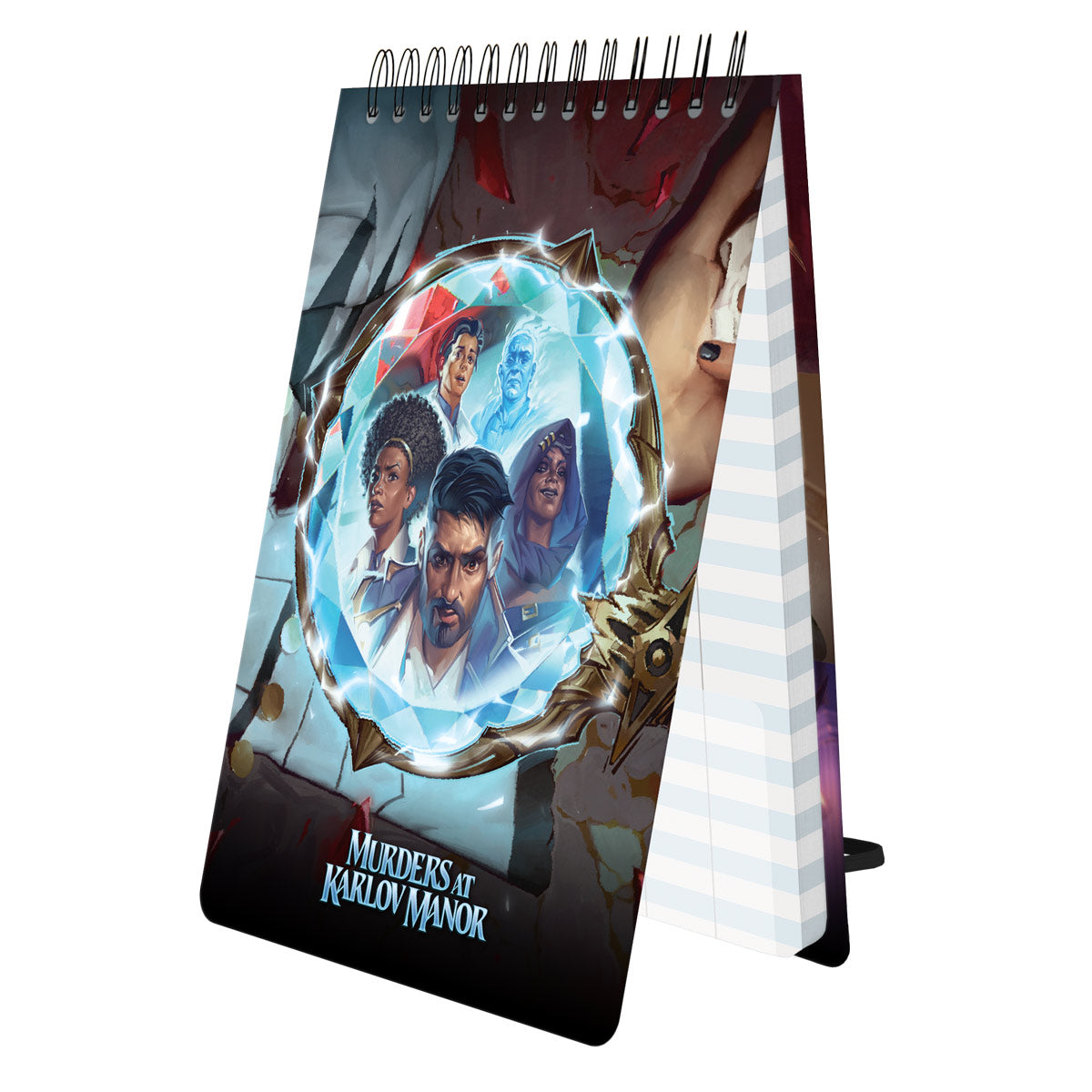 UP LIFE PAD SPIRAL MTG MURDERS AT KARLOV MANOR (24 | 074427382735