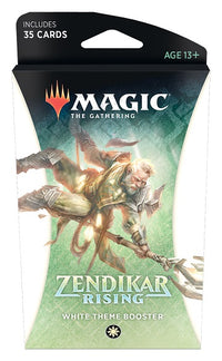 MTG: Zendikar Rising Theme Booster Display | 630509972111