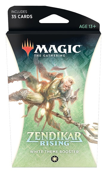 MTG: Zendikar Rising Theme Booster Display | 630509972111
