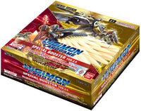 DIGIMON CG BT19-20 SPECIAL BOOSTER VER 2.5 | 810158830882