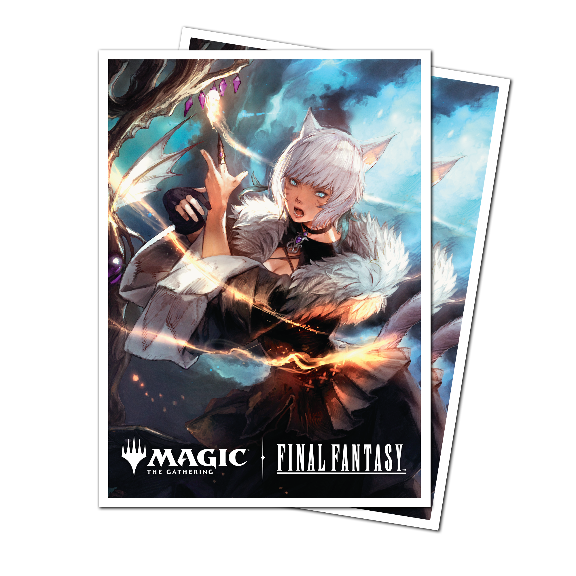 UP D-PRO APEX MTG FINAL FANTASY PREMIUM Z 105CT | 074427384913