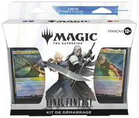 MTG FRENCH FINAL FANTASY STARTER KIT | 5010996268242