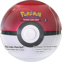 POKEMON POKE BALL TIN Q3 2024 | 820650413315