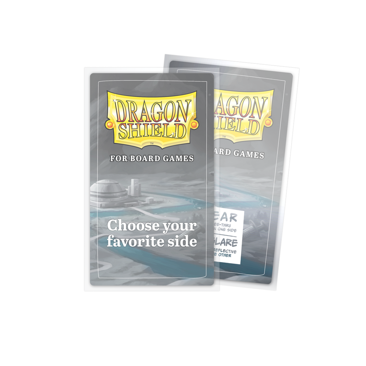 DRAGON SHIELD BG SLEEVES TAROT 100CT | 5706569602086