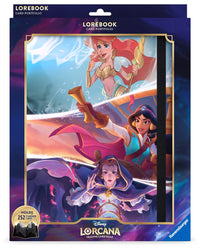DISNEY LORCANA SET 9 PORTFOLIO | 4050368986313