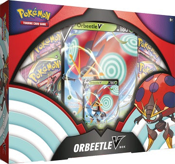 Pokemon TCG: Orbeetle V Box | 820650807459