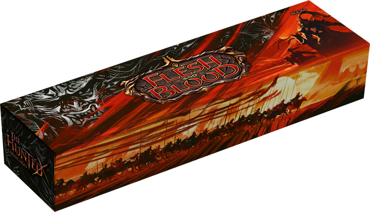 Flesh and Blood TCG: The Hunted Blitz Deck Collection | 9421037053264