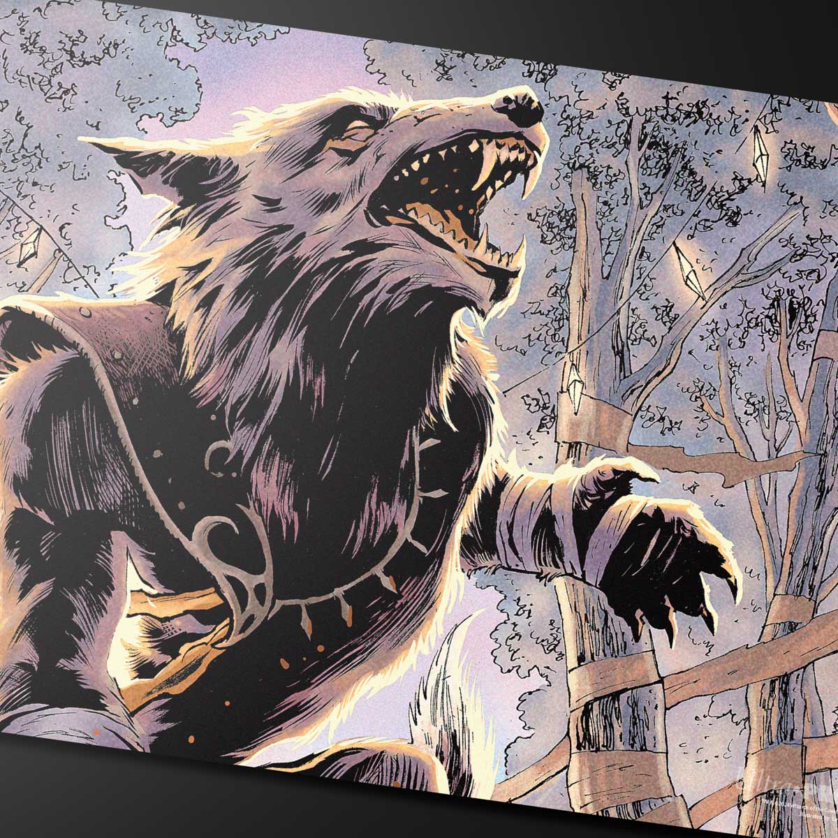 UP PLAYMAT MTG INNISTRAD REMASTERED DOUBLE SIDED MULTI MYTHIC X | 074427386559