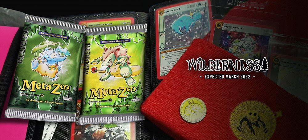 METAZOO WILDERNESS 1ST ED BOOSTER BOX | 195893910571