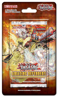 BLISTER YGO AMAZING DEFENDERS | 083717859185