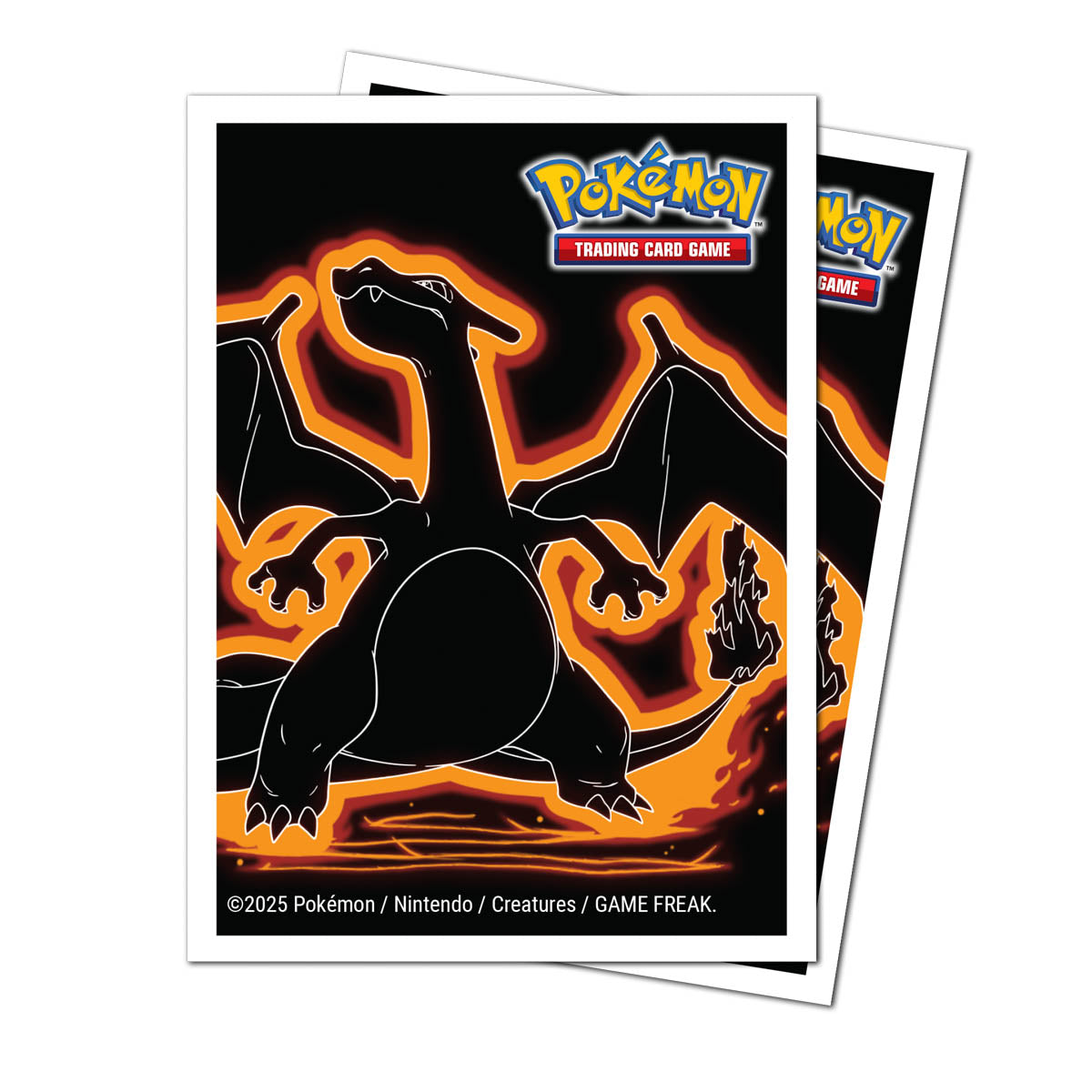 UP D-PRO APEX POKEMON NEON KANTO CHARIZARD 105CT | 074427166564