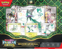 POKEMON SV4.5 PALDEAN FATES EX PREMIUM COLLECTION | 820650856341