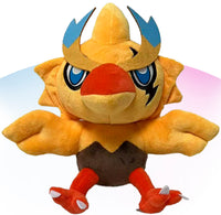 ELESTRALS PLUSHIE ELECHIK CHAMPION OF ZEUS | 810148651503