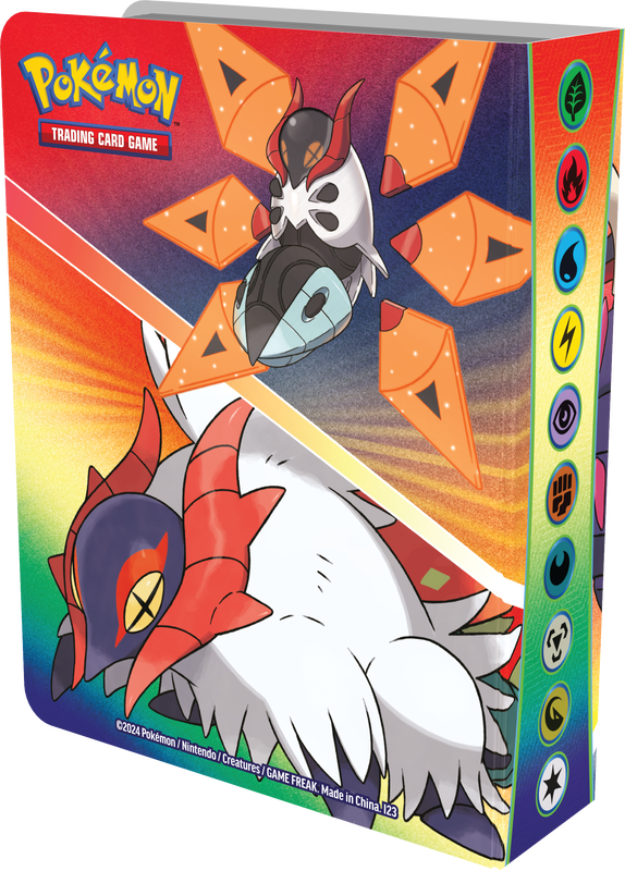 POKEMON MINI PORTFOLIO Q2 2024 | 820650857508