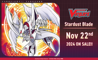 CFV SPECIAL SERIES STRIDE DECKSET STARDUST BLADE | 8885021120485