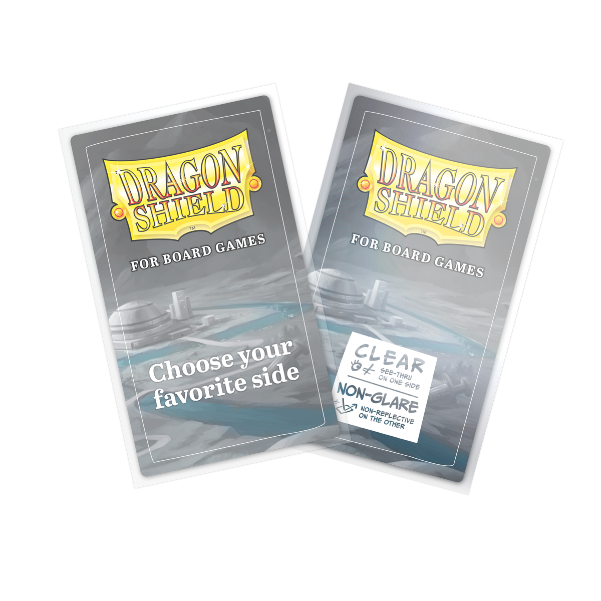 DRAGON SHIELD BG SLEEVES TAROT 100CT | 5706569602086