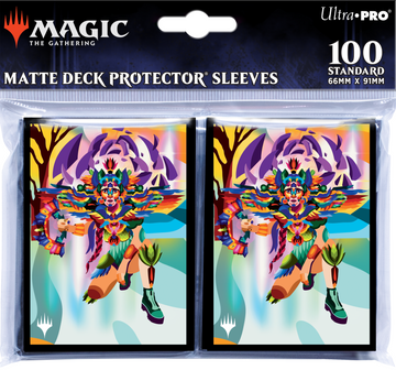 UP D-PRO MTG THE LOST CAVERNS OF IXALAN V3 100CT | 074427381622