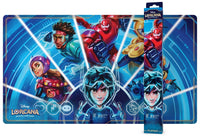 DISNEY LORCANA PLAYMAT SET 7 MAT B BAYMAX (12) | 4050368985408