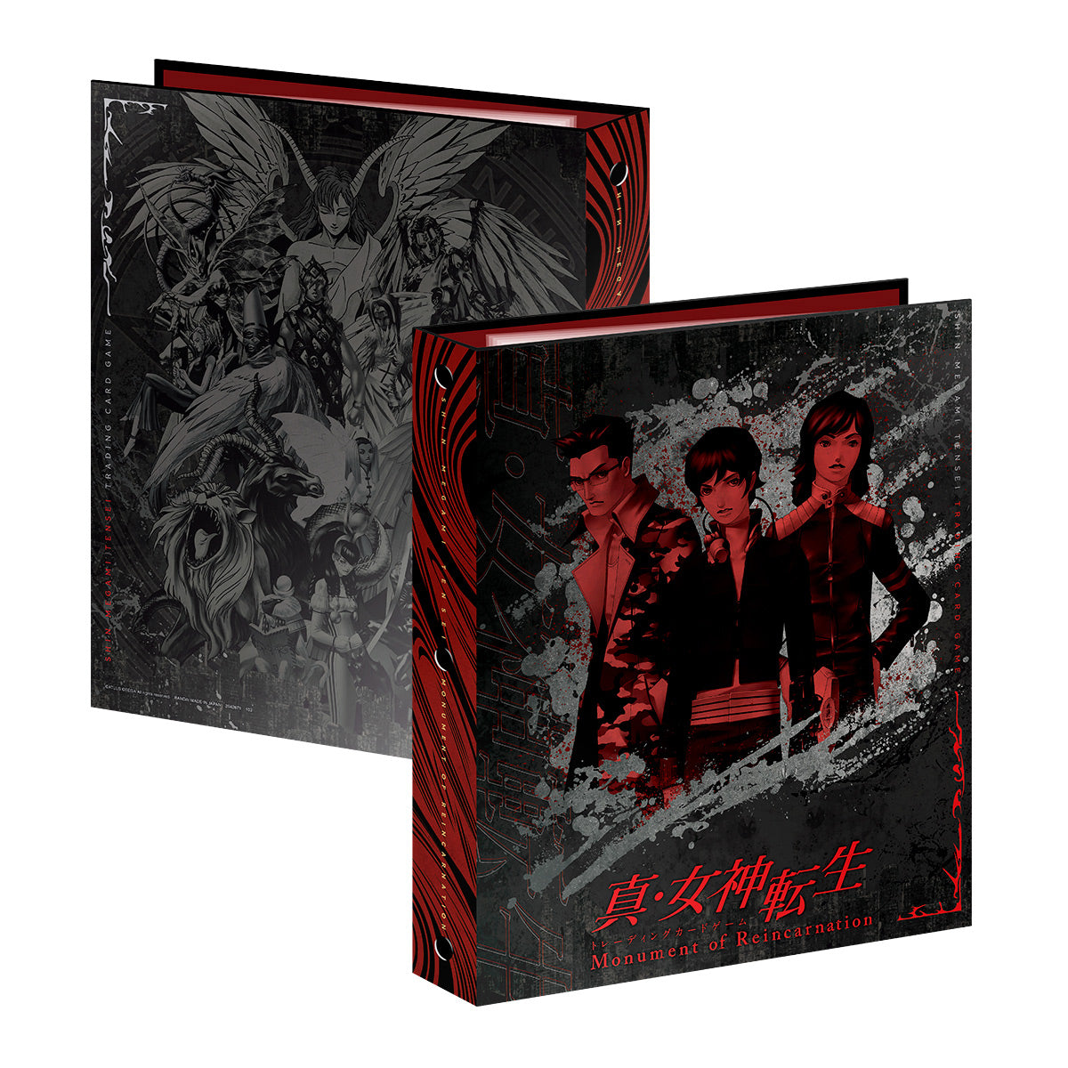 SHIN MEGAMI TENSEI CG MONUMENT OF REINCARNATION (6 | 4549660860464