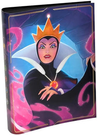Portfolio: 10-Pocket Disney Lorcana- Evil Queen | 4050368981844