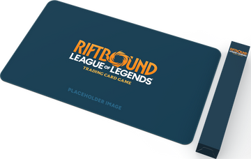 RIFTBOUND LEAGUE OF LEGENDS TCG RADIANCE PLAYMAT #4 | 810155276386