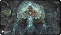 UP PLAYMAT MTG COMMANDER SERIES THREE COLOR WEDGE MYRKUL STITCHED | 074427384753