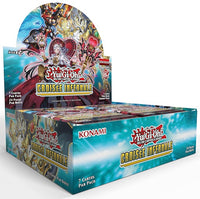 YGO FRENCH CROSSOVER BREAKERS BOOSTER | 4012927188651