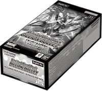 DIGIMON CG LM-06 LIMITED CARD PACK BILLION BULLET | 4582769912481