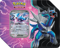 Pokemon TCG: Azure Legends Tin Case | 196214106482